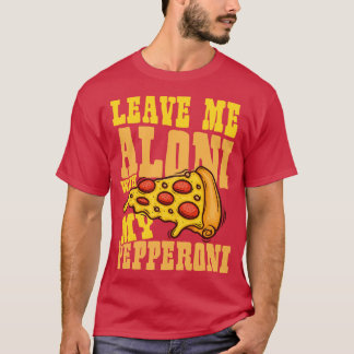 Camiseta Deixe-me em paz