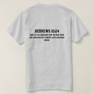 Camiseta Deixe-me Incentivar Você