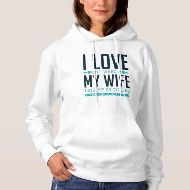 Camiseta Deixe-me ir pedalar (Frente)