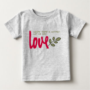 Camiseta Deixe-me mostrar amor