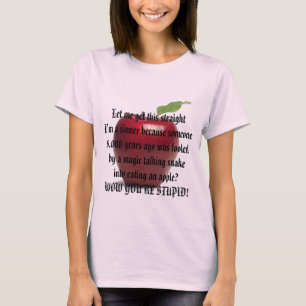 Camiseta Deixe-me obter este hetero
