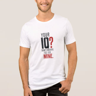 CAMISETA DEIXE-ME PENSAR