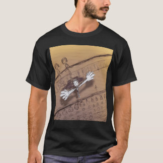 Camiseta Deixe meu show começar garota