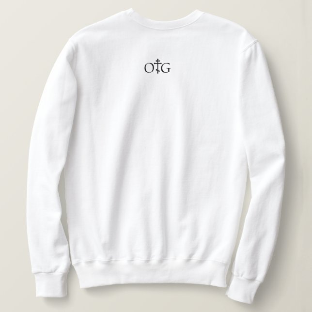 Camiseta Deixe Minha Oração Levantar O Censor (Verso do Design)