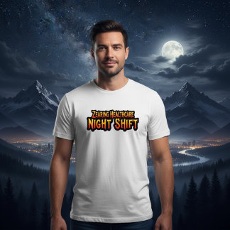 Camiseta Deixe o Caos Começar