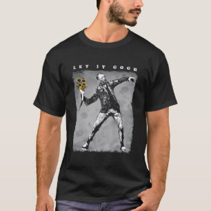 Camiseta Deixe-O Com Grande Dificuldade