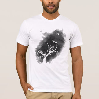 Camiseta Deixe o ninho
