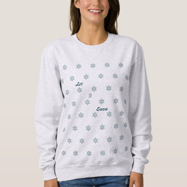 Camiseta Deixe-o suar (Frente)