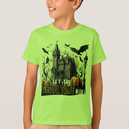 Camiseta Deixe o tempo de Ghoul