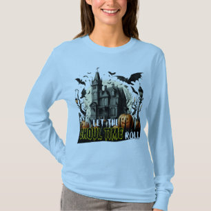 Camiseta Deixe o tempo de Ghoul