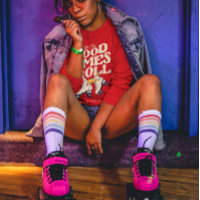 DEIXE OS BONS TEMPOS ROLAREM O SKATE ROLLER DE RET