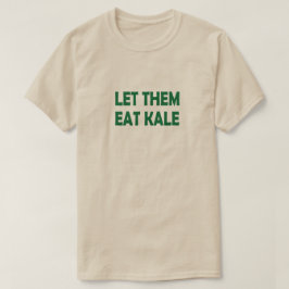 CAMISETA DEIXE-OS COMER KALE