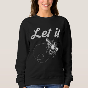 Camiseta Deixe que seja Apicultor Murmurador de Abelhas Api