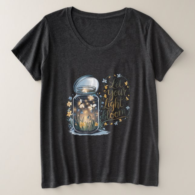 Camiseta Deixe seu Sangue Leve (Frente do Design)