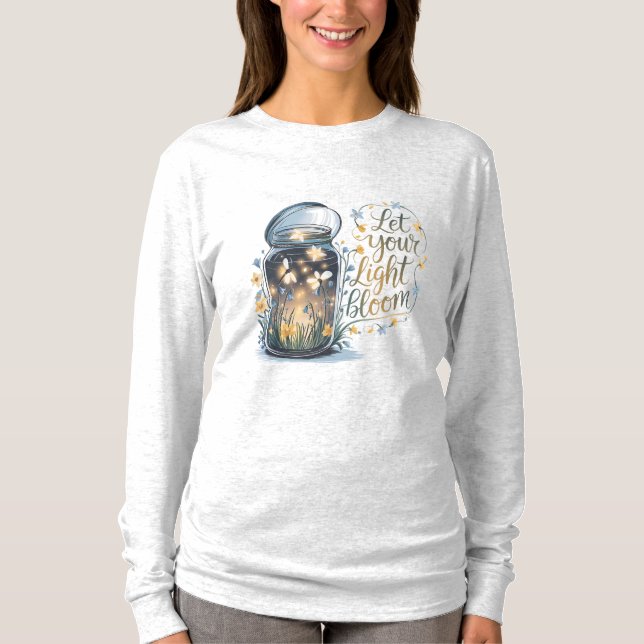 Camiseta Deixe seu Sangue Leve (Frente)