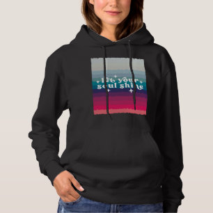 Camiseta Deixe Sua Alma Brilhar