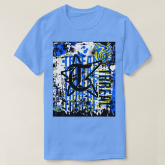 Camiseta Deixe sua expressão falar através da sua moda.