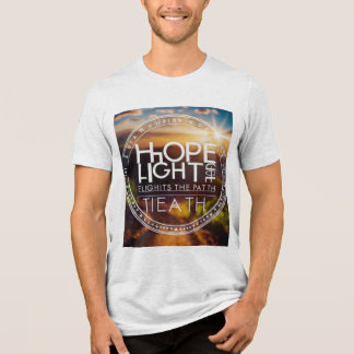 Camiseta Deixe Sua Luz Brilhar