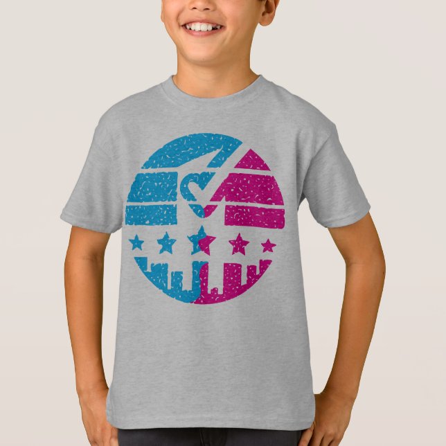Camiseta Deixe Sua Marca (Frente)