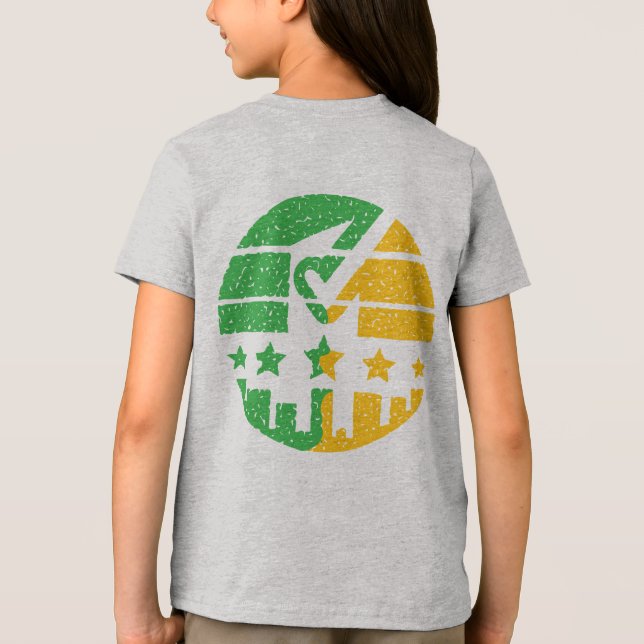 Camiseta Deixe Sua Marca (Verso)