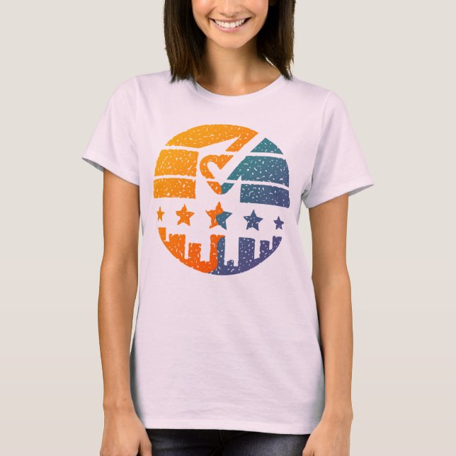 Camiseta Deixe Sua Marca (Frente)