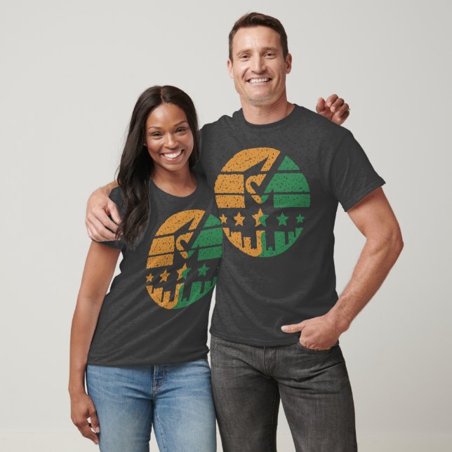 Camiseta Deixe Sua Marca (Unissex)