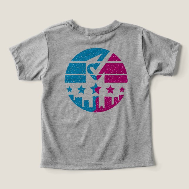 Camiseta Deixe Sua Marca (Verso do Design )