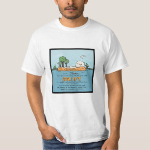 Camiseta Deixe sua mente flutuar