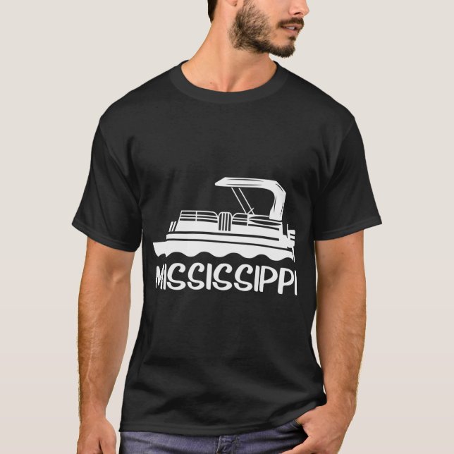 CAMISETA DEIXE UMA GAROTA MOSTRAR COMO PESCAR (Frente)