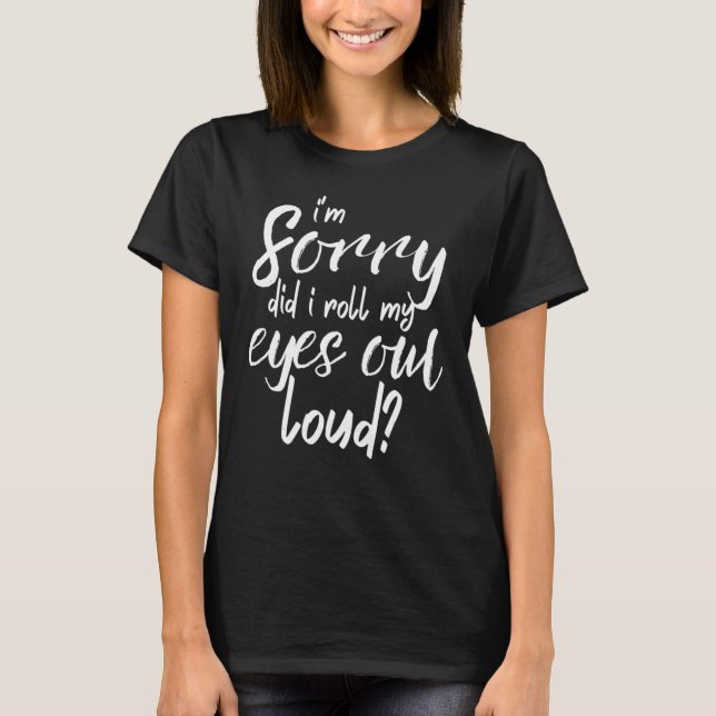 Camiseta Deixei Os Olhos Em Cima De Mulheres Engraçadas Ani (Frente)