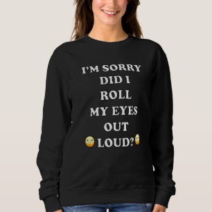 Camiseta Deixei Os Olhos Em Cima Do Sarcástico?