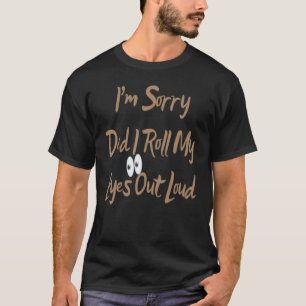 Camiseta Deixei Os Olhos Em Cima Para Homens Mulheres?