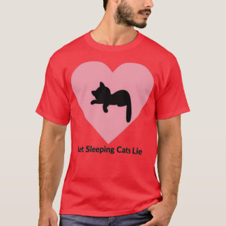 Camiseta Deixem Cães Dormindo