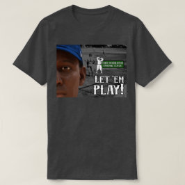 Camiseta Deixem Jogar