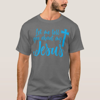 Camiseta Deixem-Me Falar Sobre Os Meus Credos Cristãos