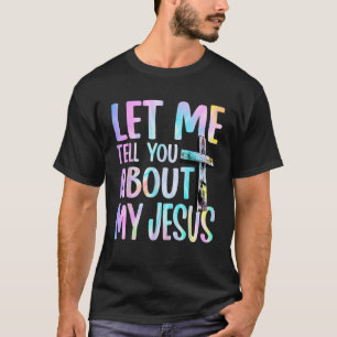 Camiseta Deixem-Me Falar-Vos Da Minha Bíblia De Credo De De