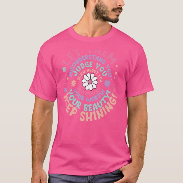 Camiseta Deixem-Nos Enganar-Te. (Frente)
