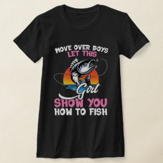 Camiseta Deixem os Meninos de Lado e Deixem Essa Garota Mos