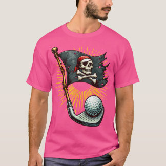 Camiseta Deixem os Shenanigans piratas começarem a piratear