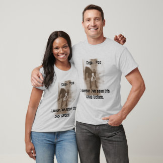 Camiseta Deja - Poo