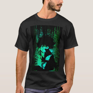 Camiseta Deku Dark Side