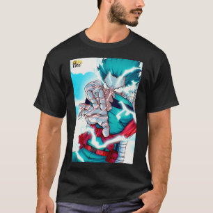 Camiseta Deku Eri vs. Revisão