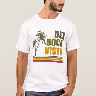 CAMISETA DEL BOCA VISTA