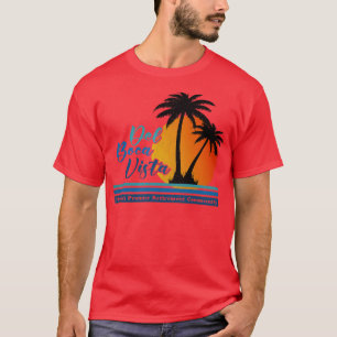 Camiseta del boca vista Florida 12 TShirt