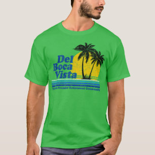 Camiseta Del Boca Vista TShirt 5