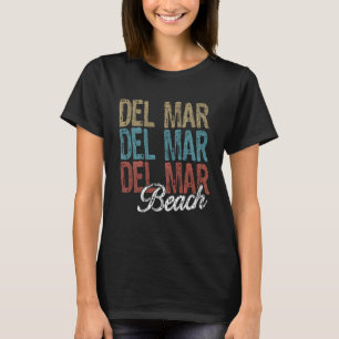 Camiseta DEL MAR BEACH PRACH 3 palmeiras