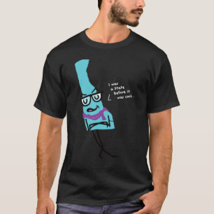 Camiseta Dela onde. Você provavelmente nunca ouviu falar d