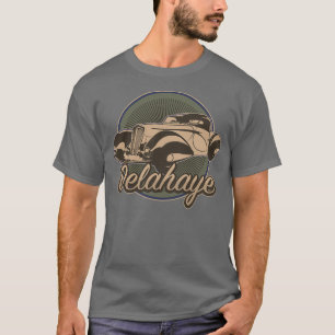 Camiseta Delahaye