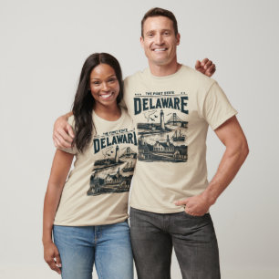 Camiseta Delaware