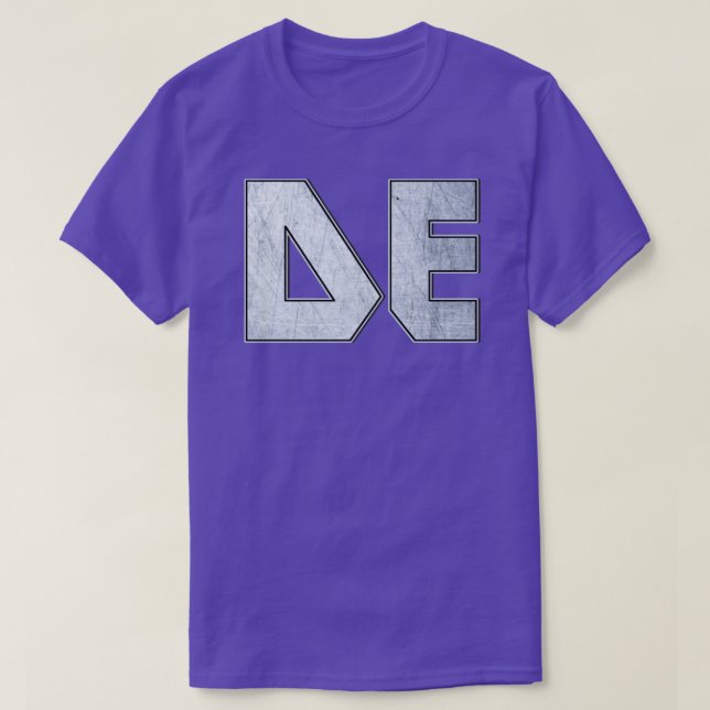 Camiseta Delaware 1 (Frente do Design)
